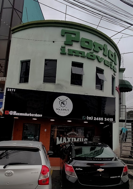 Barbearia Maximus Barber Shop - Salão de Beleza em Centro, Guarulhos/SP - Foto 4