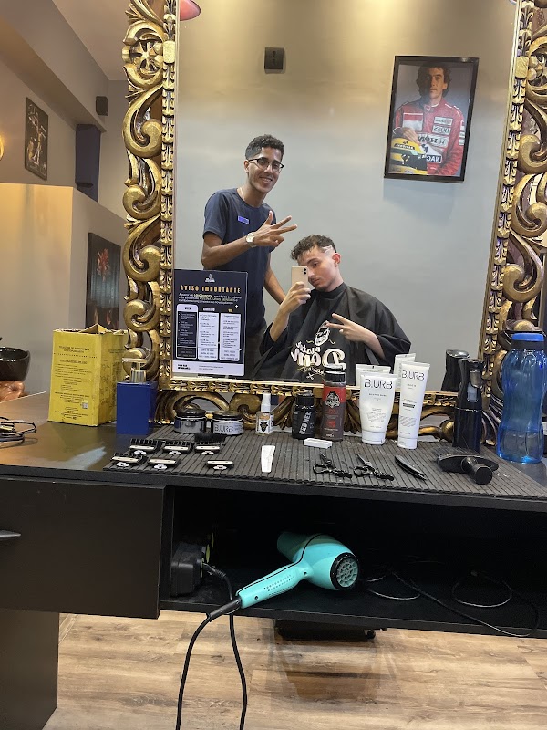 Barbearia Mister Dom Cachoeira