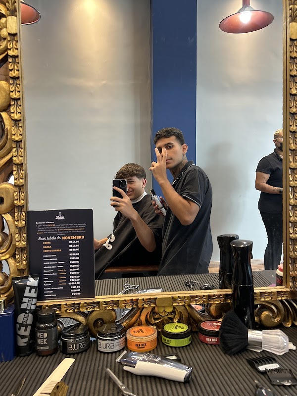 Barbearia Mister Dom Cachoeira - Salão de Beleza em Centro, Guarulhos/SP - Foto 2