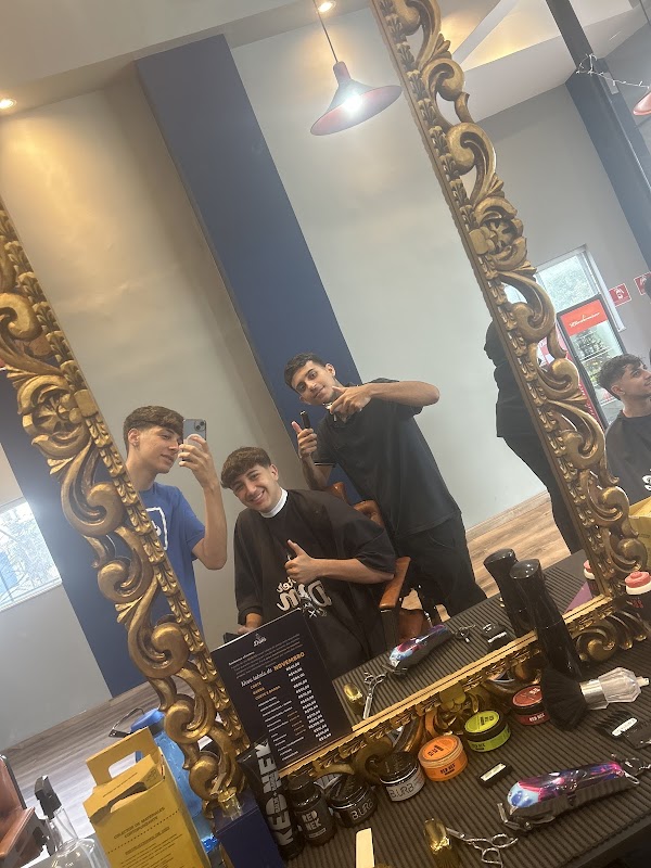 Barbearia Mister Dom Cachoeira - Salão de Beleza em Centro, Guarulhos/SP - Foto 3