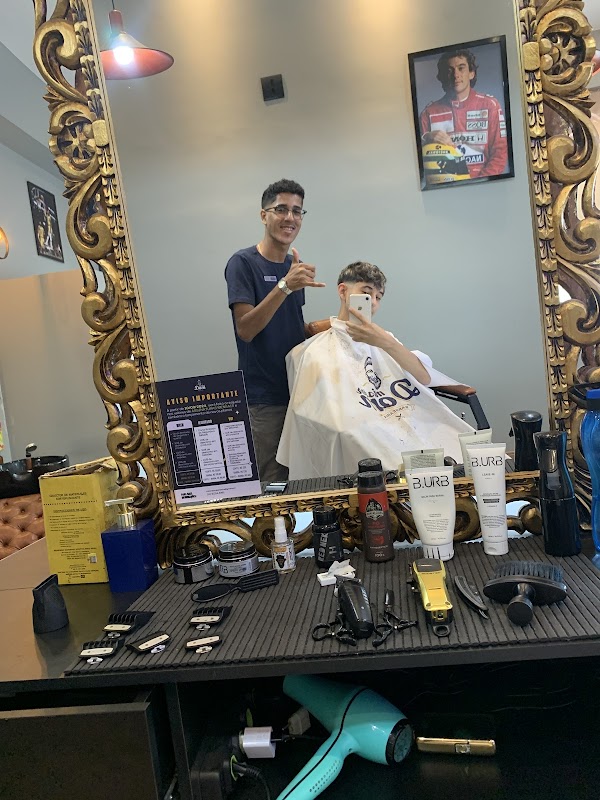 Barbearia Mister Dom Cachoeira - Salão de Beleza em Centro, Guarulhos/SP - Foto 4