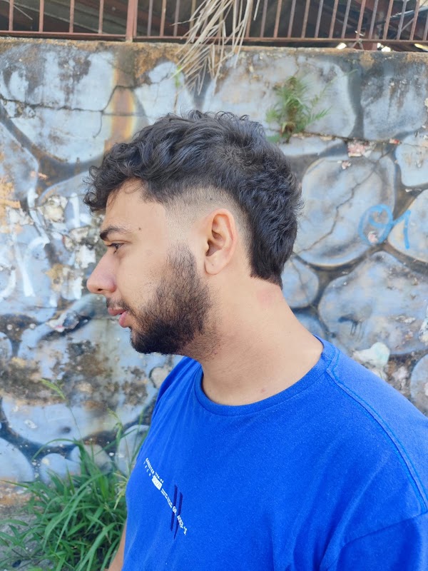 Barbearia Mister Dom Cachoeira - Salão de Beleza em Centro, Guarulhos/SP - Foto 5