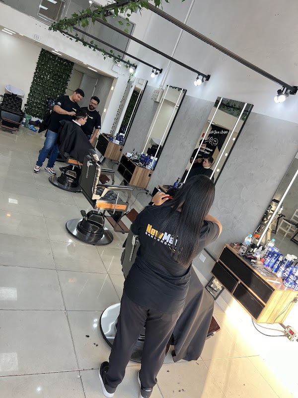 Barbearia New Man Guarulhos