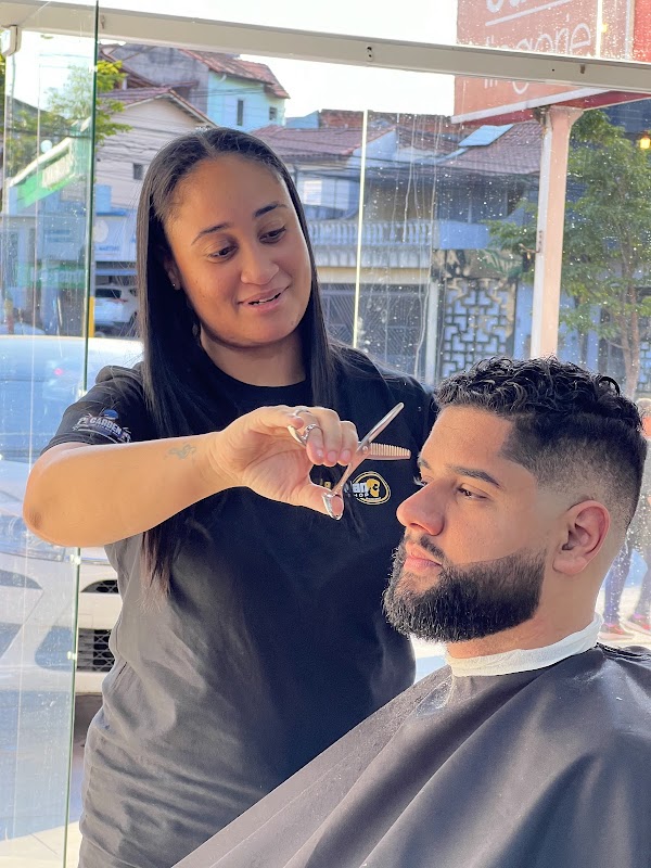 Barbearia New Man Guarulhos - Salão de Beleza em Centro, Guarulhos/SP - Foto 2