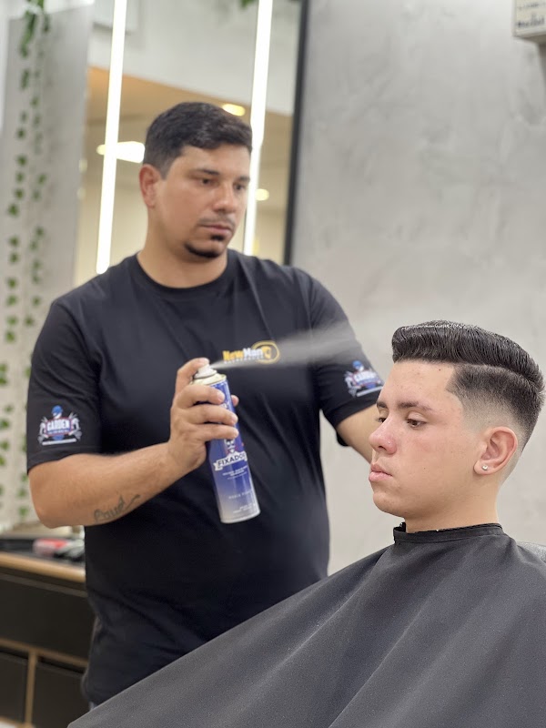 Barbearia New Man Guarulhos - Salão de Beleza em Centro, Guarulhos/SP - Foto 3