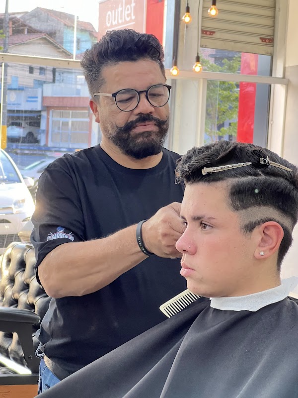 Barbearia New Man Guarulhos - Salão de Beleza em Centro, Guarulhos/SP - Foto 4