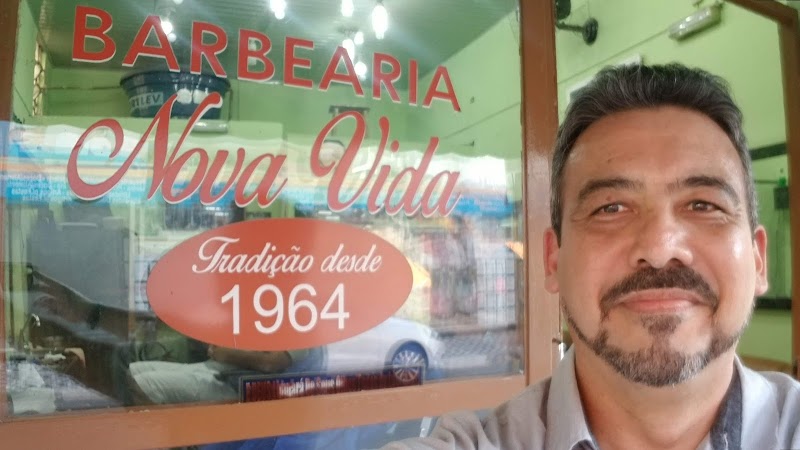 Barbearia Nova Vida