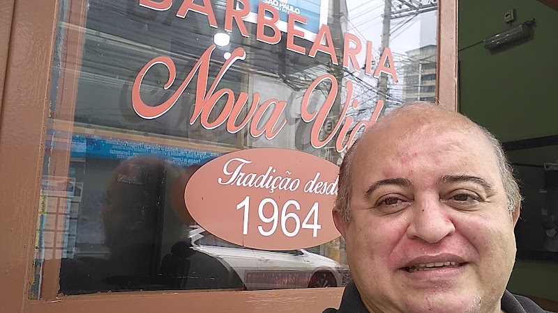 Barbearia Nova Vida - Salão de Beleza em Centro, Guarulhos/SP - Foto 3