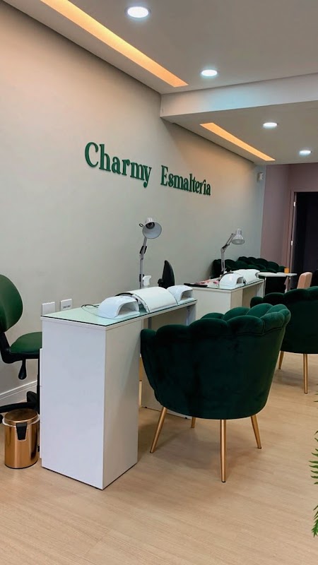Charmy Esmalteria - Salão de Beleza em Centro, Guarulhos/SP - Foto 5