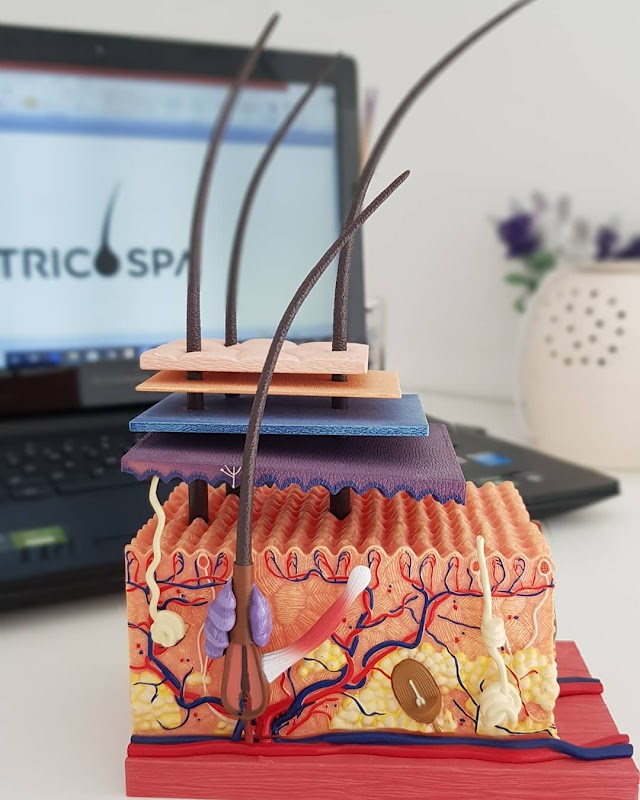 Clínica Dra. Larissa Viana - Dermatologista, Fotona Guarulhos,Tricologista e Estética - Salão de Beleza em Centro, Guarulhos/SP - Foto 5