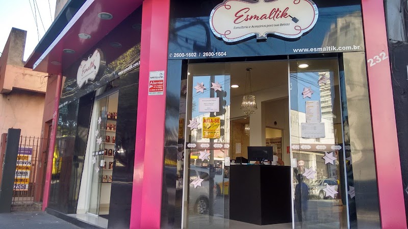 ESMALTIK Studio Hair e Esmalteria - Salão de Beleza em Centro, Guarulhos/SP - Foto 2