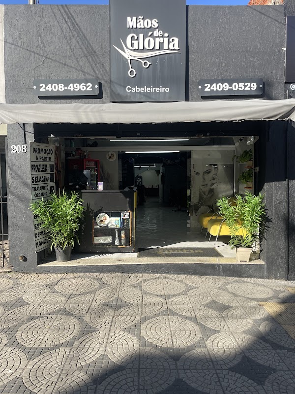 Mãos de Glória Cabelereira - Salão de Beleza em Centro, Guarulhos/SP - Foto 2