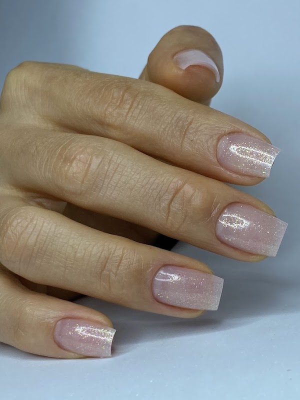 Nail Designer Amanda Marques