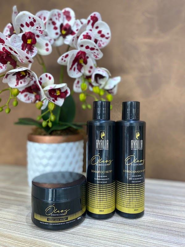 Salão de Beleza Cheia de Charme - Unidade Guarulhos