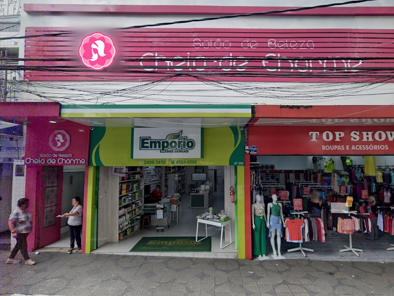 Salão de Beleza Cheia de Charme - Unidade Guarulhos - Salão de Beleza em Centro, Guarulhos/SP - Foto 4