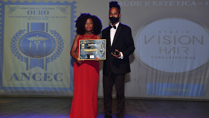 Studio Vision Hair Especialista em Cachos e Crespos