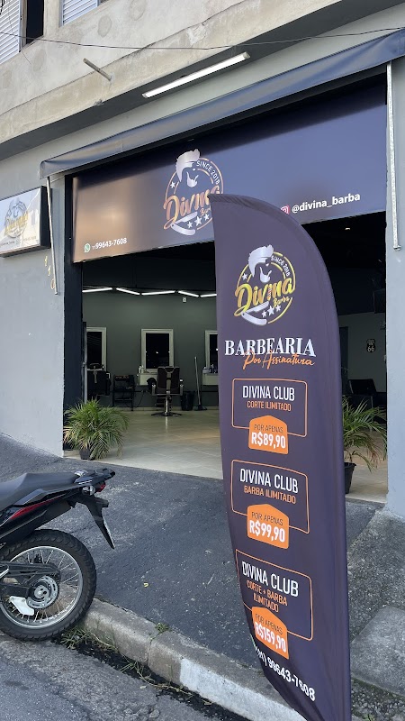 Divina Barba Barbearia - Salão de Beleza em Gopoúva, Guarulhos/SP - Foto 2