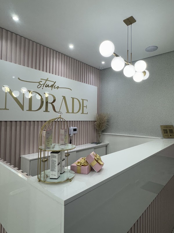 Studio Andrade - Salão de Beleza em Pimentas, Guarulhos/SP - Foto 2