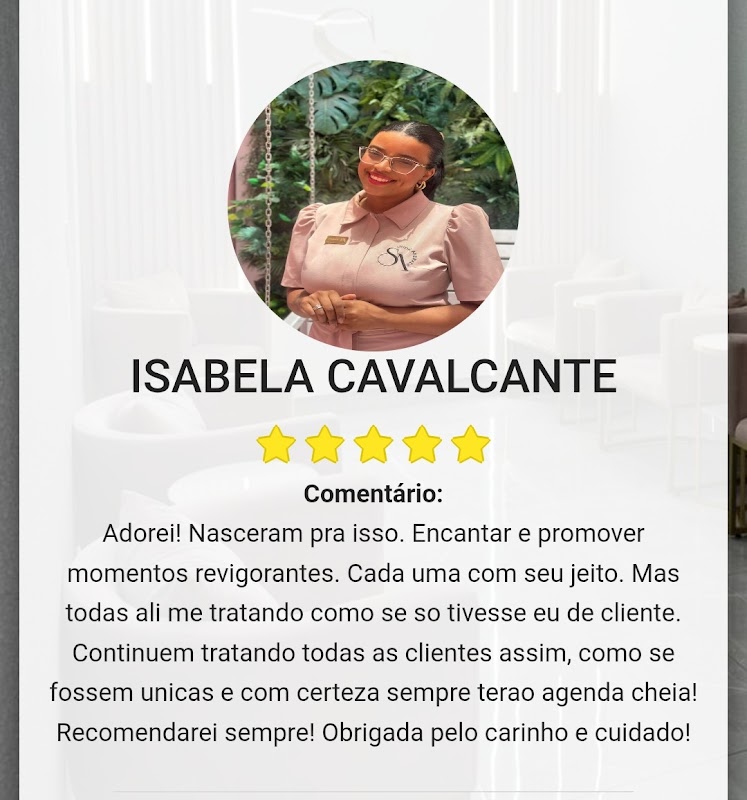 Studio Andrade - Salão de Beleza em Pimentas, Guarulhos/SP - Foto 5