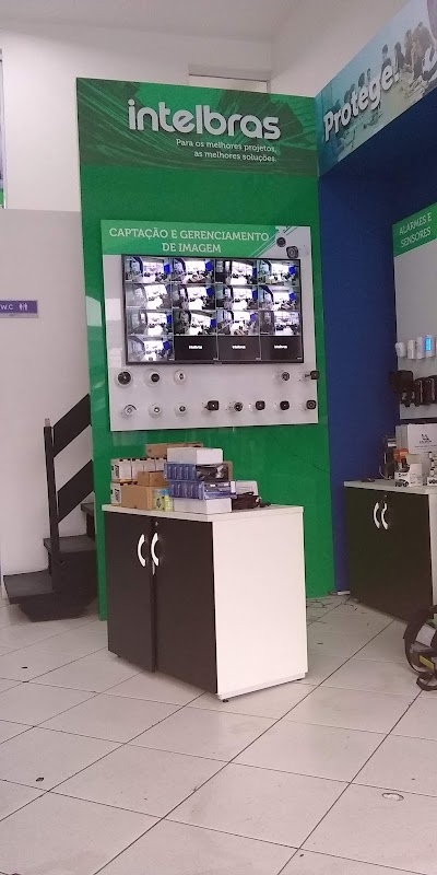 Castseg Distribuidora Guarulhos - Segurança Eletrônica em Centro, Guarulhos/SP - Foto 3