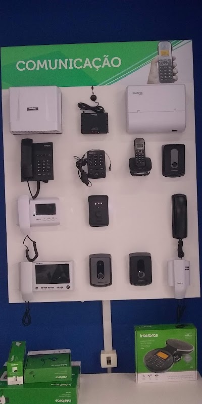 Castseg Distribuidora Guarulhos - Segurança Eletrônica em Centro, Guarulhos/SP - Foto 4