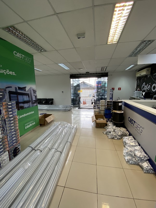 Castseg Distribuidora Guarulhos - Segurança Eletrônica em Centro, Guarulhos/SP - Foto 5