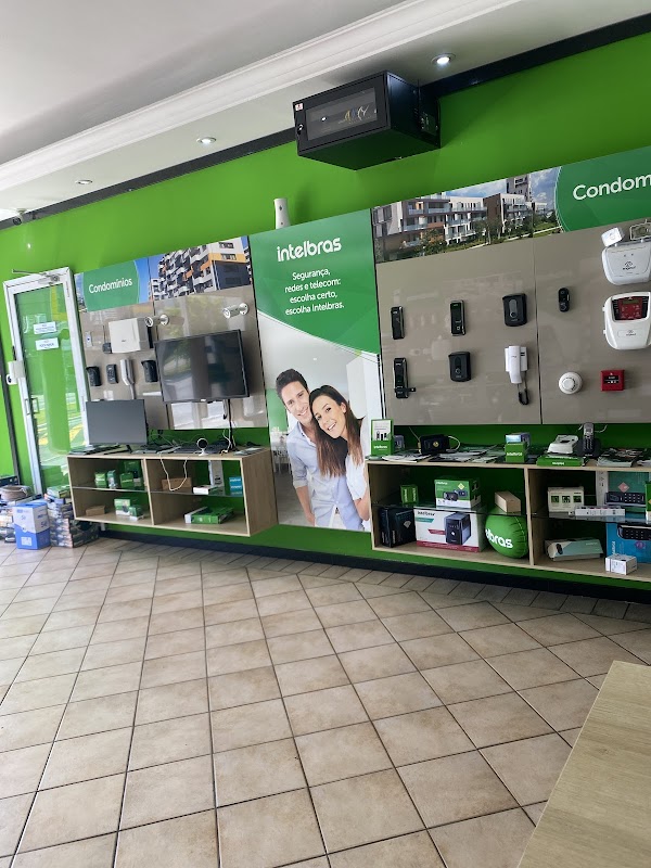 Dual Segurança Eletrônica