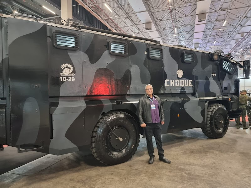 L Segurança e Serviços Ltda - Segurança Eletrônica em Centro, Guarulhos/SP - Foto 5