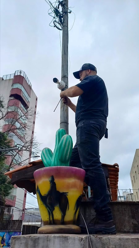 FikiSeguro - Segurança Eletrônica em Macedo, Guarulhos/SP - Foto 5