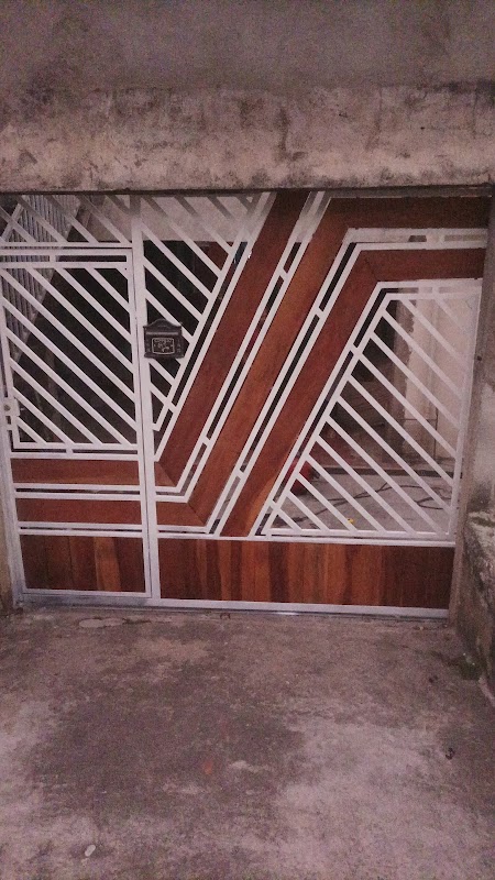 Foto 6 de Serralheria Mestre Do Metal