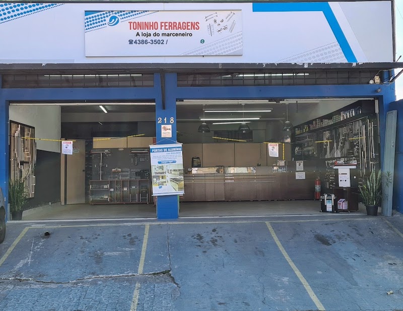 Toninho Ferragens - Serralheria em Centro, Guarulhos/SP - Foto 4