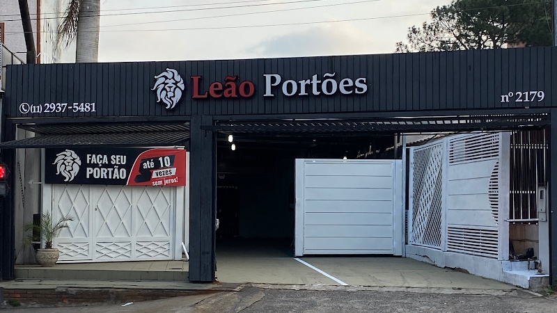Leão Portões - Serralheria em Gopoúva, Guarulhos/SP - Foto 4