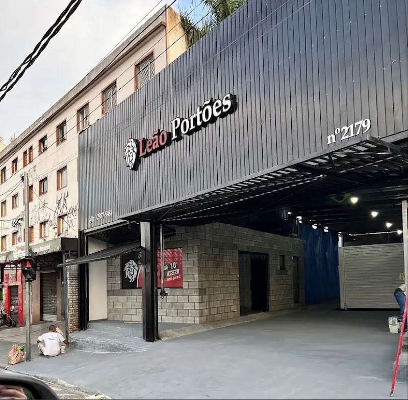 Foto 6 de Leão Portões