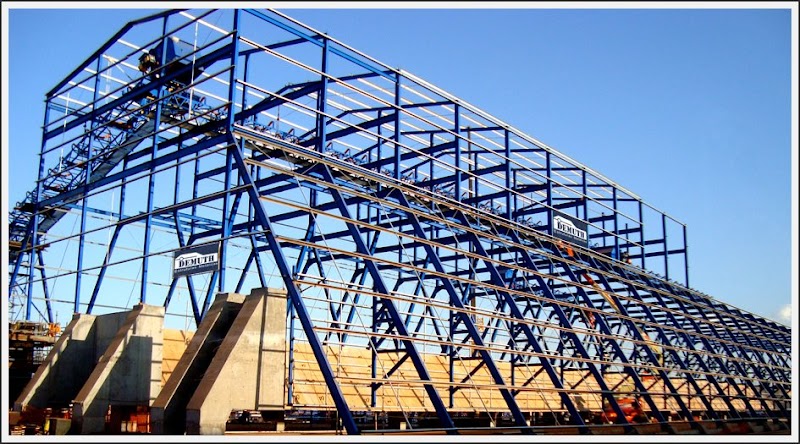 ABM Serralheria em Geral