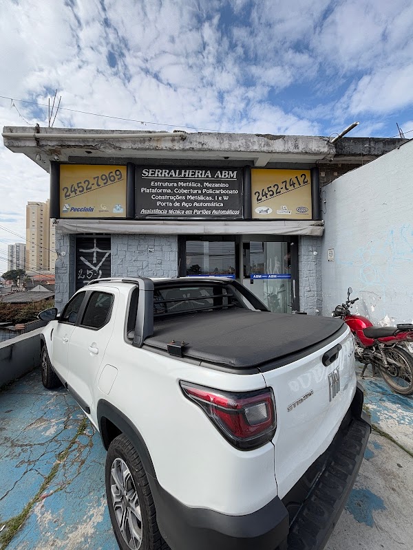 ABM Serralheria em Geral - Serralheria em Picanço, Guarulhos/SP - Foto 4