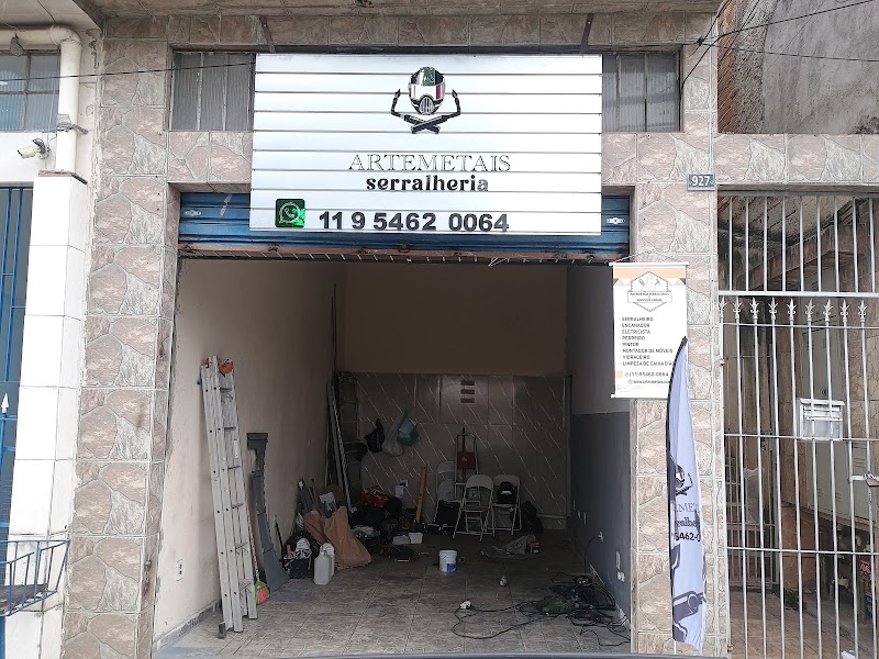 Artemetais serralheria Ltda
