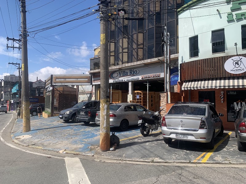 Villa Rio Portas e Janelas