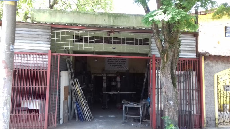 Serralheria Guardiano Neto