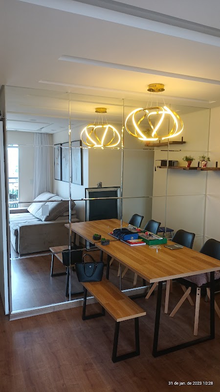 Vidraçaria e Serralheria de alumínio - Veloso Esquadrias (Vila Rio) - Serralheria em Vila Rio, Guarulhos/SP - Foto 2