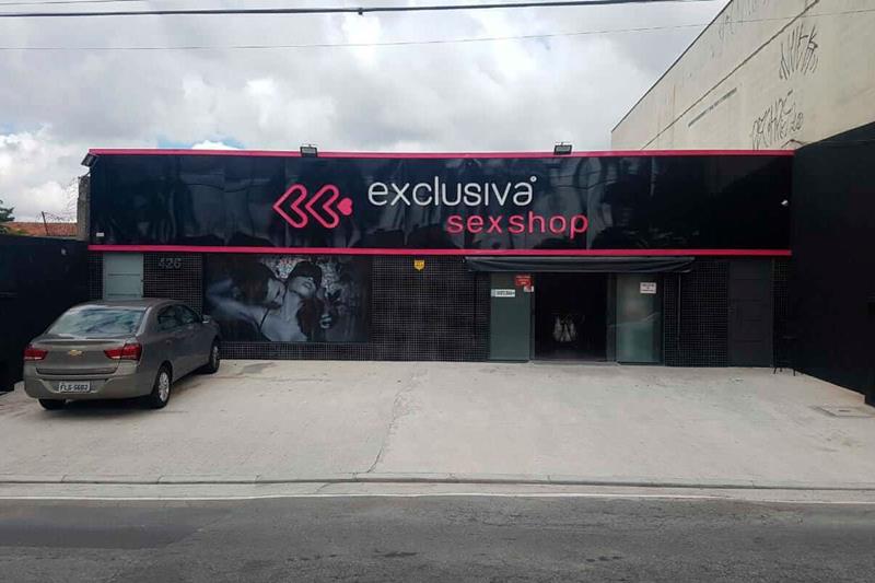 Exclusiva Sex Shop - Guarulhos - Sex Shop em Centro, Guarulhos/SP - Foto 4