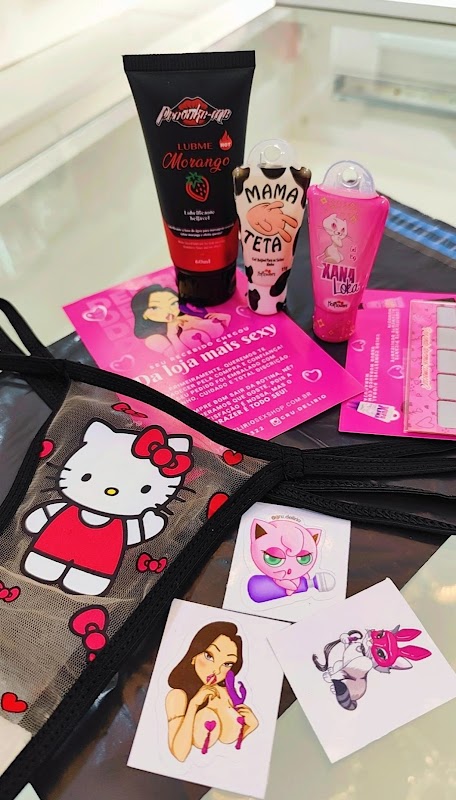 Delirio sex shop - Sex Shop em São João, Guarulhos/SP - Foto 5