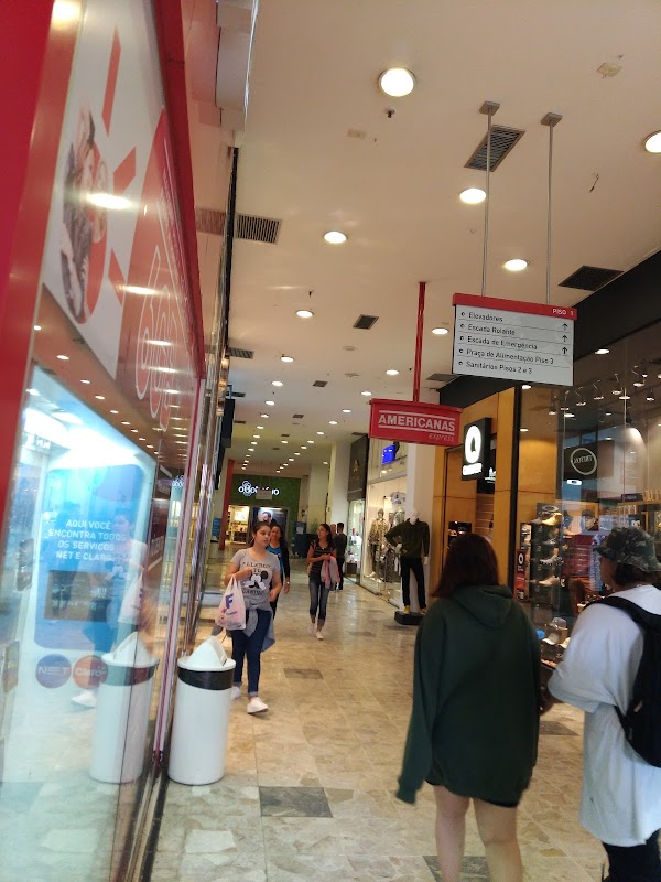 Poli Shopping Guarulhos