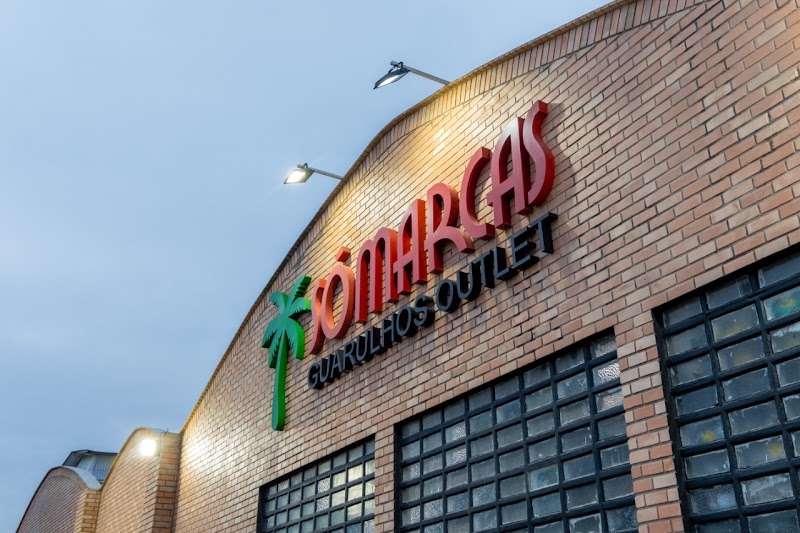 Só Marcas Outlet Guarulhos