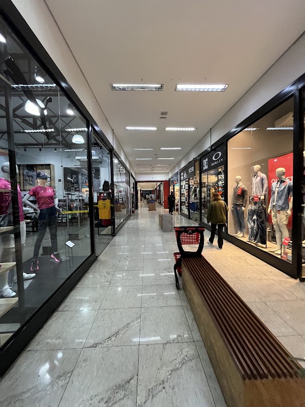 Só Marcas Outlet Guarulhos - Shopping em Centro, Guarulhos/SP - Foto 3