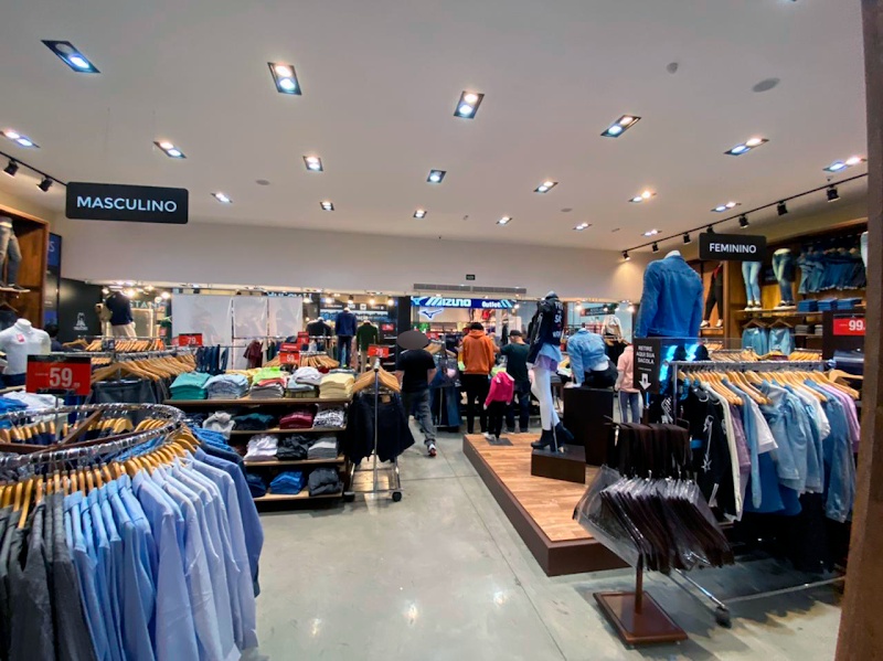 Só Marcas Outlet Guarulhos - Shopping em Centro, Guarulhos/SP - Foto 4