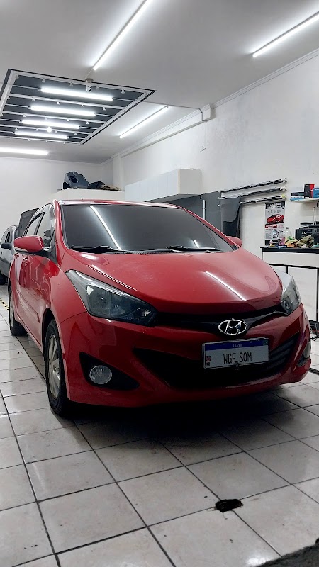 WGF - Insulfilm | Películas Automotivas | Estética | Som | Acessórios | Em Guarulhos - Som e Acessórios Automotivos em Bom Clima, Guarulhos/SP - Foto 4
