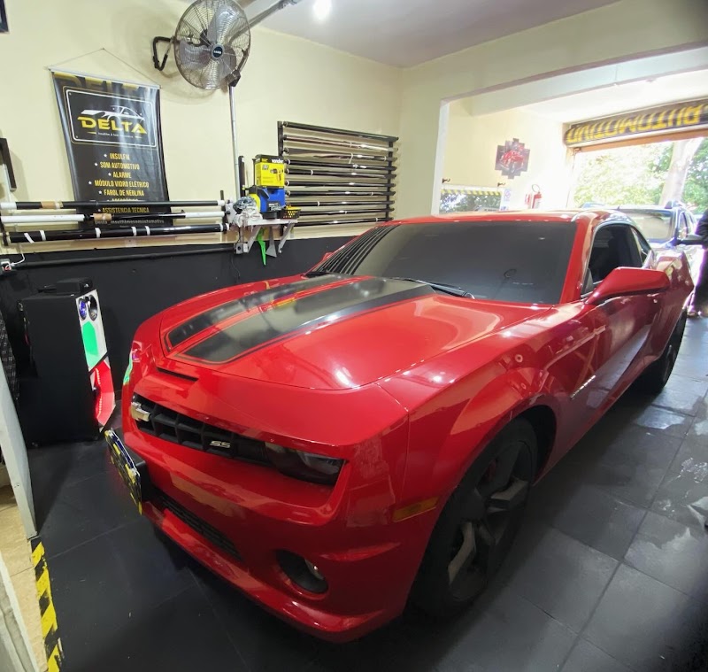 Delta Insulfilm & Som Automotivo - Som e Acessórios Automotivos em Centro, Guarulhos/SP - Foto 2