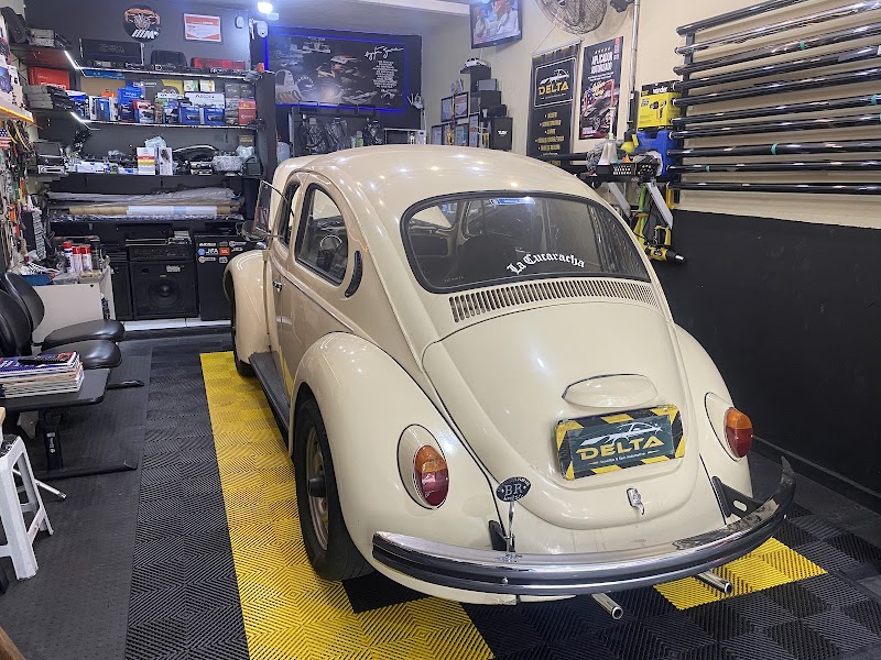 Delta Insulfilm & Som Automotivo - Som e Acessórios Automotivos em Centro, Guarulhos/SP - Foto 4