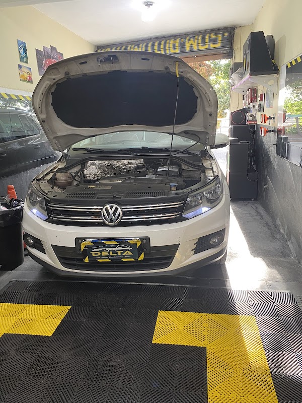 Delta Insulfilm & Som Automotivo - Som e Acessórios Automotivos em Centro, Guarulhos/SP - Foto 5