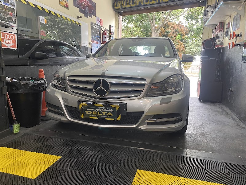 Foto 6 de Delta Insulfilm & Som Automotivo